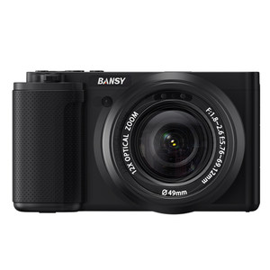 
Banxi 5K optical micro-SLR digital camera ccd professional entry-level photography high-definition travel student party girl