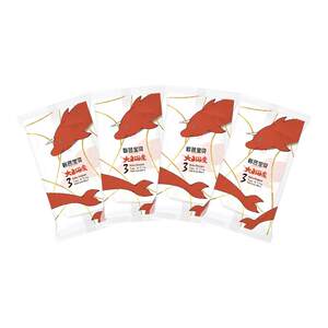 Biba Baby Big Fish Begonia Baby Diaper Pulling Training Pants Trial Set Urinary Bug Experience Set 4 Pieces