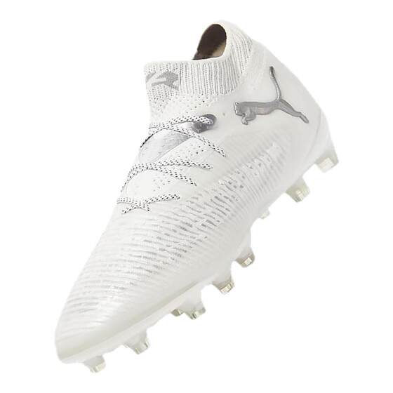 
Cool Soccer Puma FUTURE 8 ULTIMATE high-end AG short nailed man grass football shoes men 108189-04
