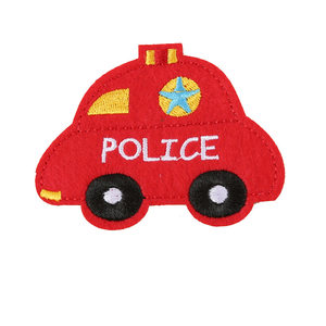 New computer embroidered cartoon cloth patch clothes jeans bag down jacket ripped patch patch