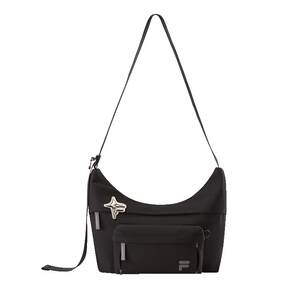 
FILA FUSION Fila trendy brand couple shoulder bag 2026 spring new fashion casual shoulder bag crossbody bag
