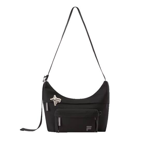 
FILA FUSION Fila trendy brand couple shoulder bag 2026 spring new fashion casual shoulder bag crossbody bag