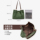 Женская сумка Clever&Ketch bag, новинка 2025 года, модная ретро-сумка-тоут большой емкости на одно плечо high-end sense mini 3
