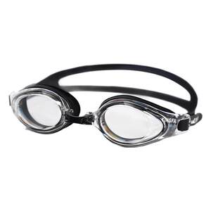 
English-fat myopia swimming goggles for women waterproof and anti-fog HD swimming goggles for men adult large frame professional swimming glasses