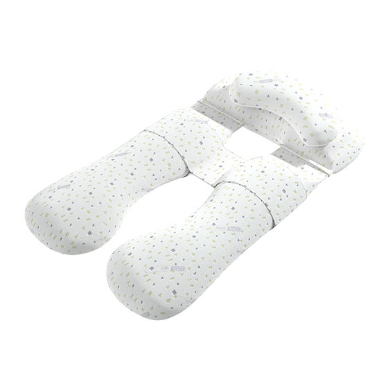 Love pregnant woman pillow care side sleep pillow, dysfunction U -shaped pillow, pregnant woman pillow, pregnant and sleeping pillow, special pillow