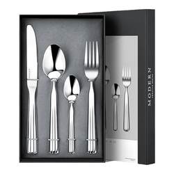 Modern MODERN Western dining tableware set light luxury Nordic