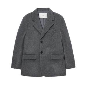
Dunst [Bai Yifan's same style] 25 winter new front layered wool suit jacket UDJA5D121