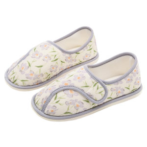 
Confinement shoes, spring and summer maternity bags, four-season models, June 5, indoor soft-soled maternity shoes, thin thick-soled cotton home shoes