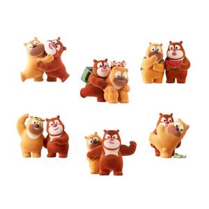 
[X11 Presale] Bears are the best in our series of blind box dolls, Bear Big Bear II childhood toys ornaments.