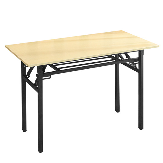 Training table folding table office desk conference table long table desk desk IBM table fast food calligraphy learning outdoor table