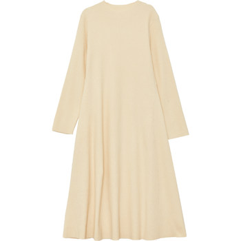 DM100 Half-high neck base knit skirt