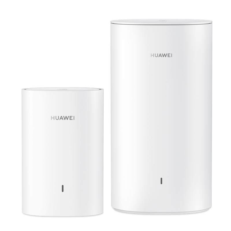 Huawei Lingxiao Son and Mother Router Q6E - Whole House WiFi Internet ...