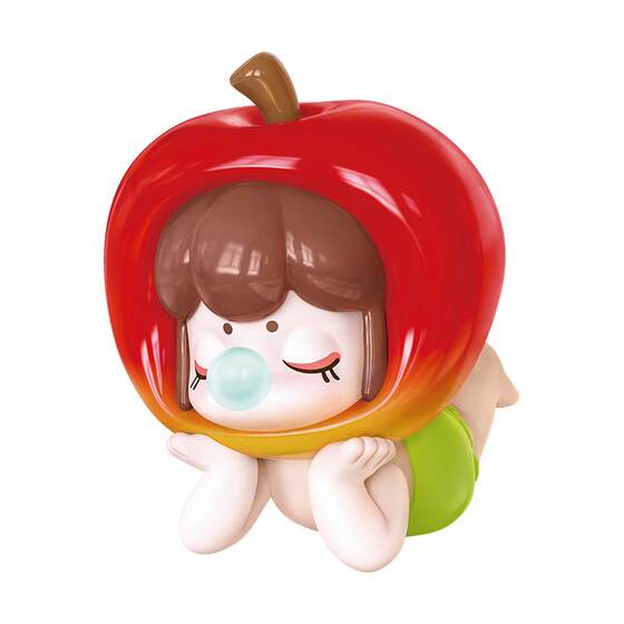 rolife Ruolai BabyNanci fruit series blind box gift box hand-made ornaments birthday gift