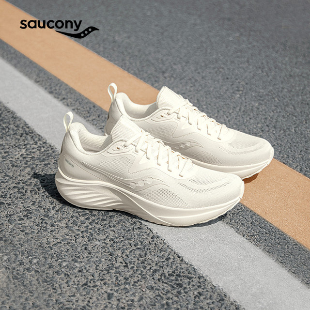 Saucony索康尼LANCER枪骑3跑步鞋男运动鞋跑鞋减震夏季透气跑鞋女