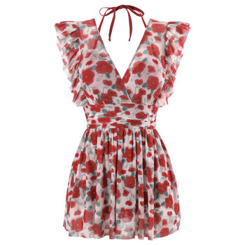 
Yi Meishan 2025 new high-end one-piece swimsuit