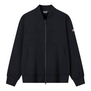 
FILA Official Men's Woven Jacket 2026 Summer New Commuting Casual Jacket Simple and Comfortable Top