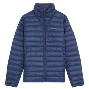 Genuine new down jacket patagonia download sweater Male light outdoor pork ribs keep warm 84675
