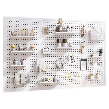 
National subsidy discount 15%丨Desk hole plate storage rack