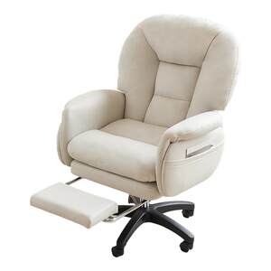 
Computer chair, home office chair, comfortable sedentary boss chair, reclining lazy sofa chair, dormitory desk, study chair