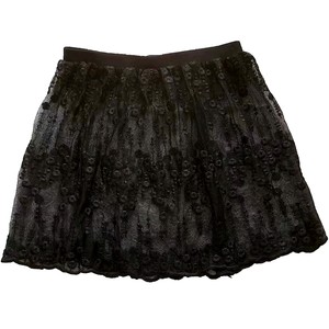 2025 layered skirt, butt curtain hem sweater lace base artifact layered bottom skirt small white skirt cover hip skirt
