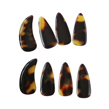 Dunhuang Tortoiseshell Guzheng Nail Professional Exam Performance