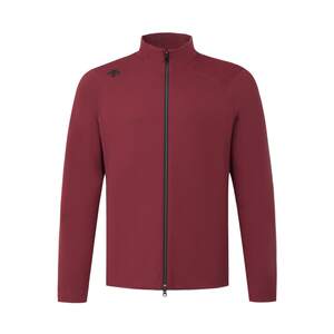 
DESCENTE TRAINING series comprehensive training sports fitness men's knitted sports stand-up collar top