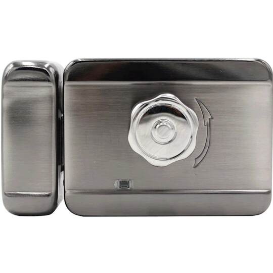 Hikvision Rim Lock Hikvision 108s Spiritual Lock Motor Lock Unit - Door Building ...