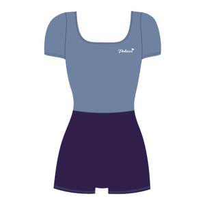 pulassi swimsuit women's 2026 new swimsuit swimming pool exclusive conservative racing boxer swimsuit for women