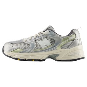 
Newbalance nb official children's shoes 7-14 years old children's summer cool Y2K mesh sports shoes MR530