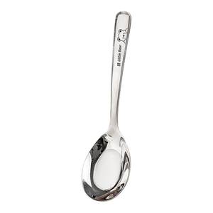 
Edible stainless steel spoon for household use 316 food grade meal spoon for children's spoon for personal deepening spoon