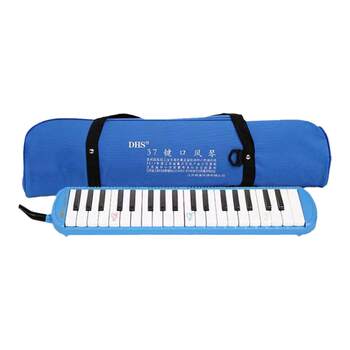 Qimei DHS Oral Organ 37 Key Primary School Students Special 32 Key Children Junior High School Students Classroom Teaching Adult Oral Playing Piano