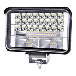 Electric motorcycle light modification external device super bright 12v-80V three-wheeled battery car spotlight truck strong light LED headlight
