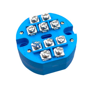 
Integrated dual-branch temperature transmitter module SBWZ thermal resistance PT100 temperature transmitter 4-20mA output