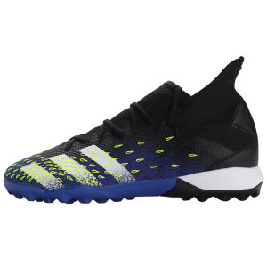 
Little fat brother Adidas Falcon FREAK mid-range TF man grass broken nail competition training high-top football shoes for men and women