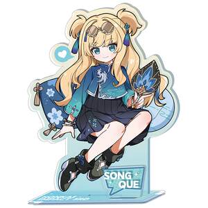 [Mihayou/Benghuai 3] The second small tea party series acrylic stand-alone serem miHoYo