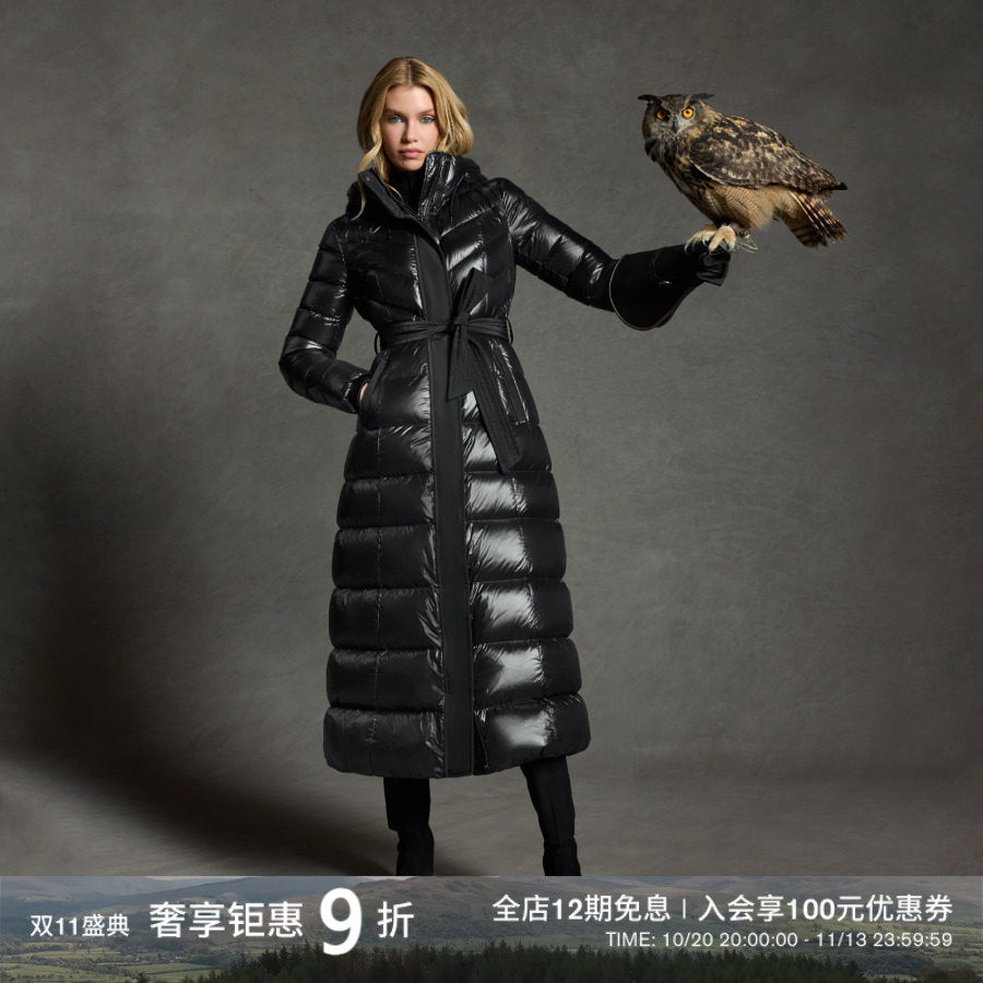 加拿大鹅卖断货！这几款羽绒服的品牌不香吗？