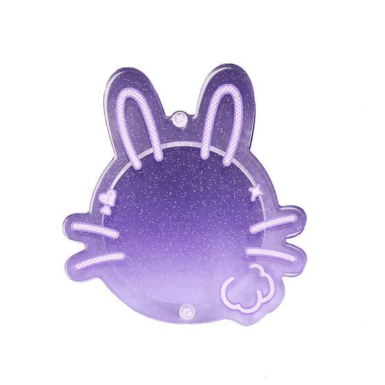 Valley Time spot graffiti zoo cats and dogs, brick bricks storage Acklie original Valley pendant
