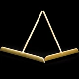 Инструмент для блинчика бамбук граблей диспис Блин Блинный бамбук Дракона Блин Пан Крод Блинный Блин Фрукты щетка стальный яичный пирог