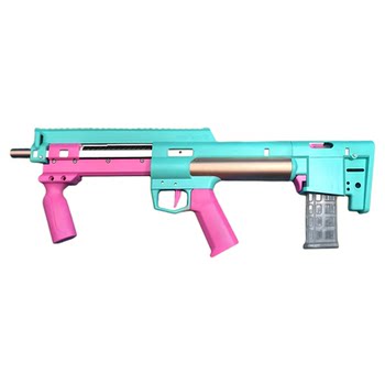 
Limited Edition LYNX Injection Molded Bobcat Soft Egg Launcher