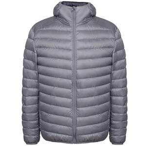 
Duck Down Jacket Men's 2025 Autumn and Winter Off-Season Short Warm Casual Fashion Hooded Duck Down Jacket