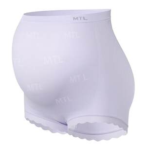 Pregnant women's underwear antibacterial leggings for mid-to-late abdomen support pregnancy safety pants high-waisted large size two-in-one pregnancy pants