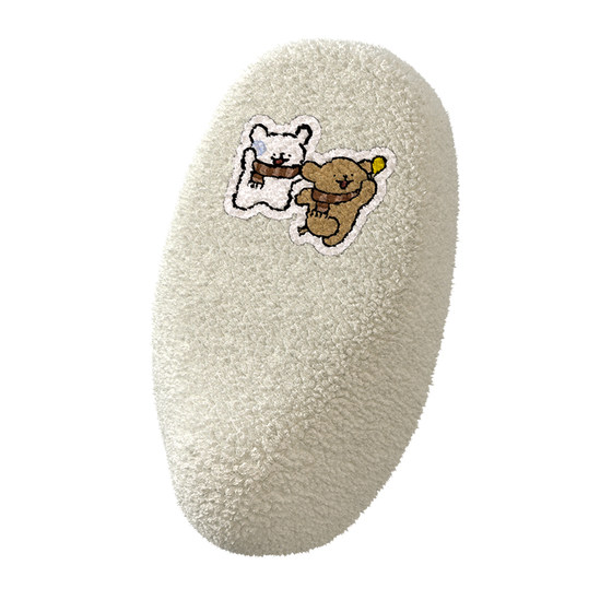 
Suitable for Emma Luna pro seat cover electric car cushion cushion cover plus velvet thickened battery car seat cover winter accessories