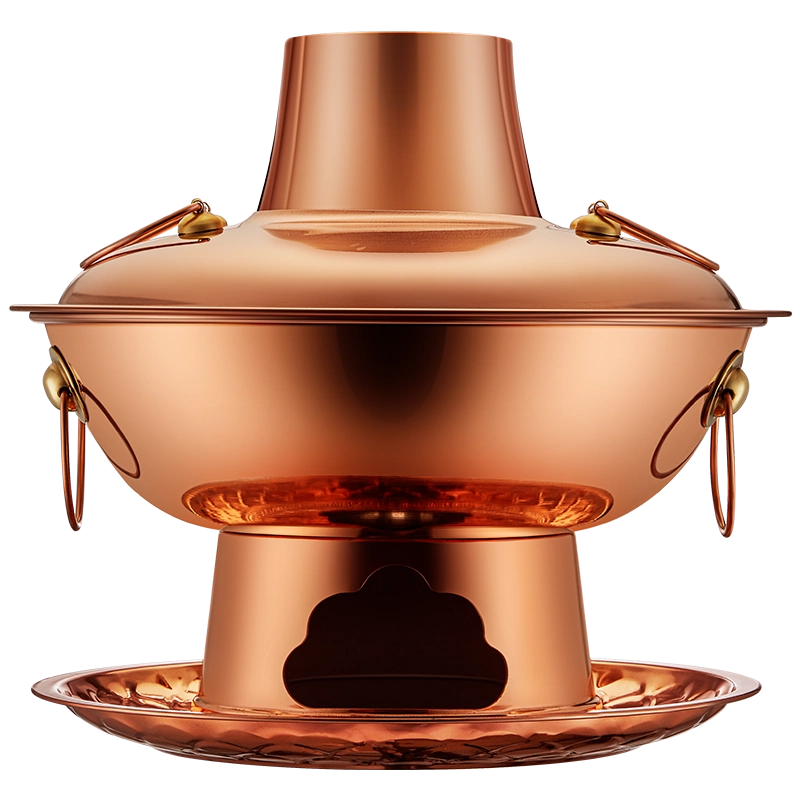 宮廷鍋（銅鍋） 宮廷鍋（銅鍋）