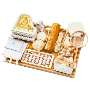 
Weekly props and supplies items for one year birthday arrangement set for baby girl boy modern lotteries wooden carpet