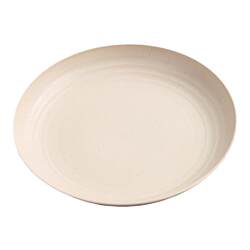 Disposable plates dinner plates high temperature resistant food grade tableware