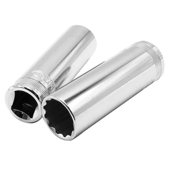 Sata Star Extended Socket Head - Small 6.3 Medium 10 Large 12.5 mm ...