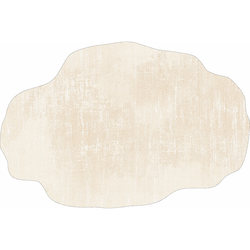 2025 new style irregular living room carpet