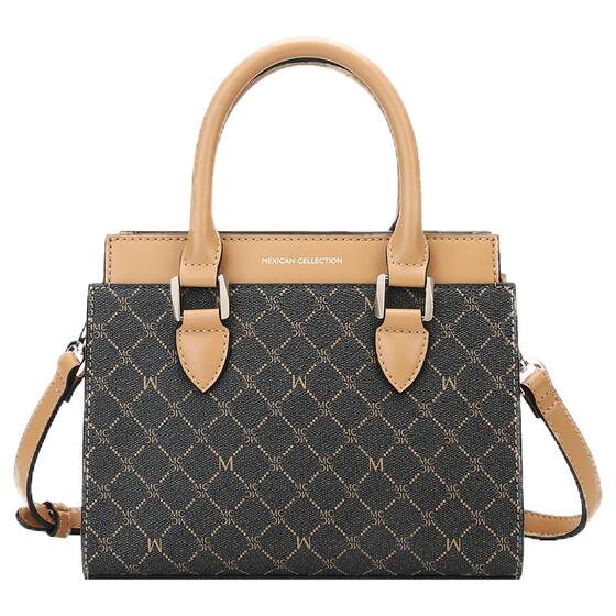 
Scarecrow Bag Ladies Summer New Handbag Fashion Mom Bag Middle-aged Atmospheric Crossbody Bag Commuter Women's Bag