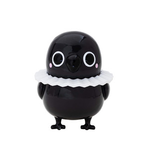 
Lovebuff game peripherals are very angry crow resin ornaments mobile phone pendant birthday gift