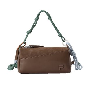 
[Sugar Toast Bag] FILA FUSION women's bag crossbody bag new shoulder bag camera bag